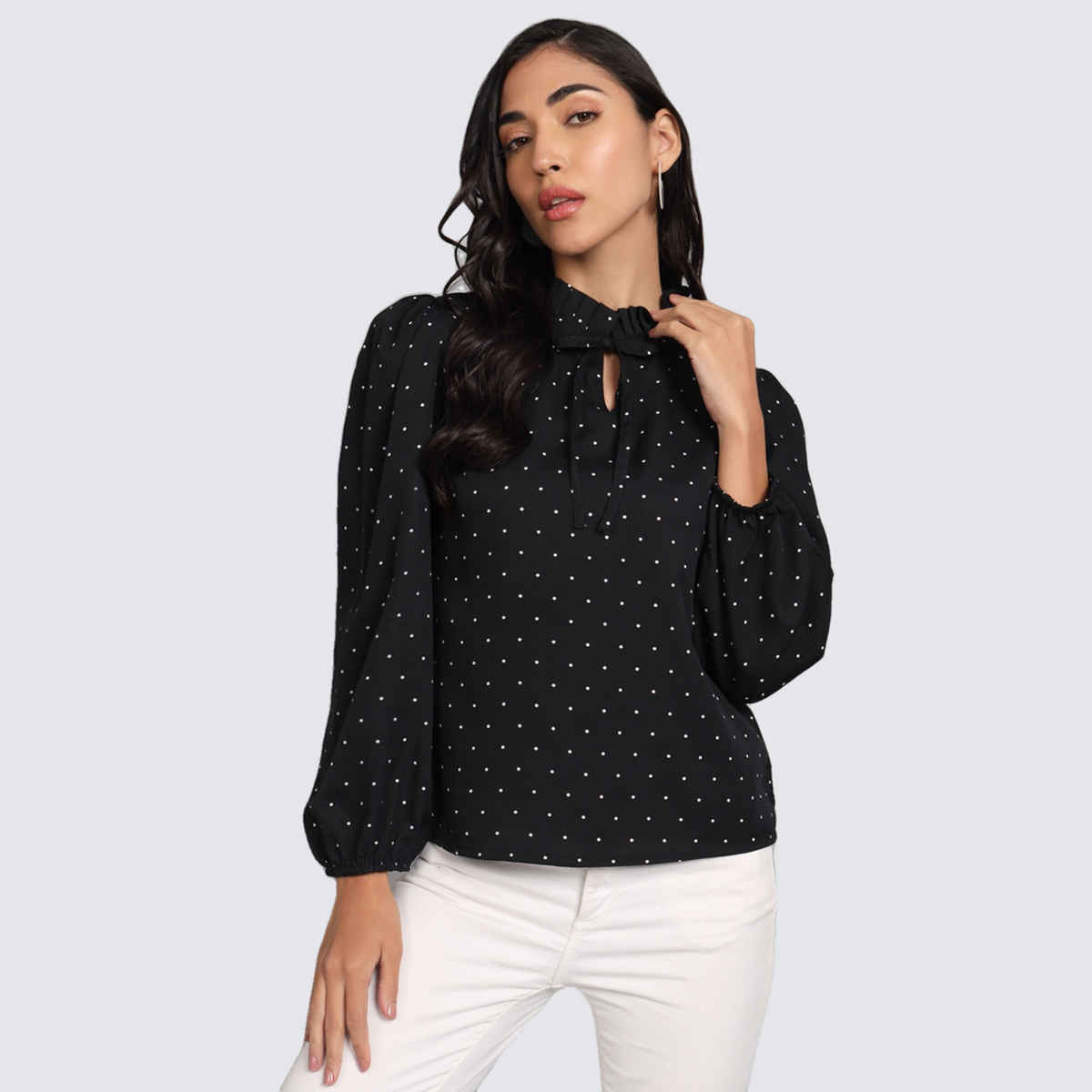 The Dry State Women's Black Tops WTOP | 1449C | S