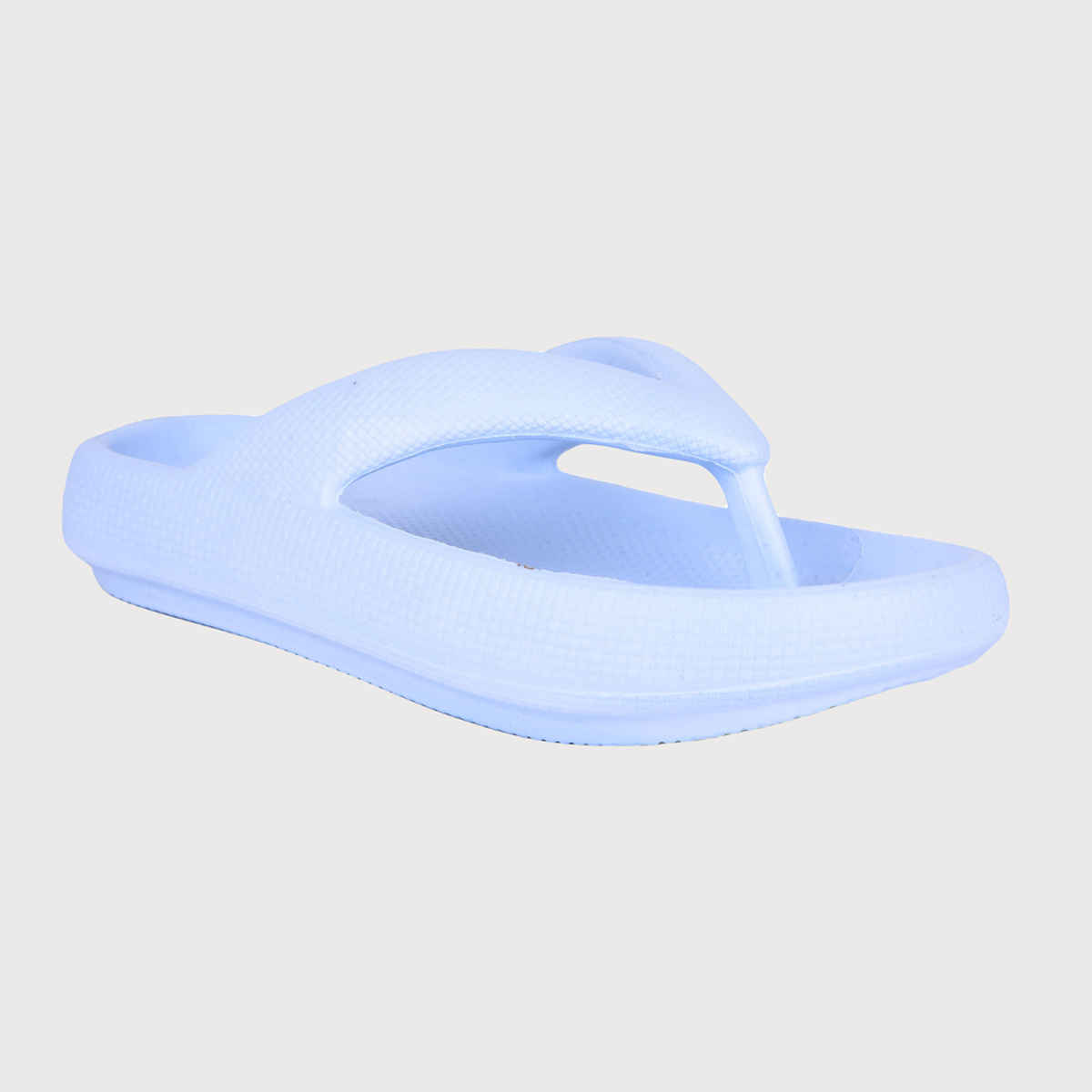 Action Women's Ontl-28 Rainy Season Slippers | Anti Skid | Anti Skip Outsole | Ice Blue - UK 6