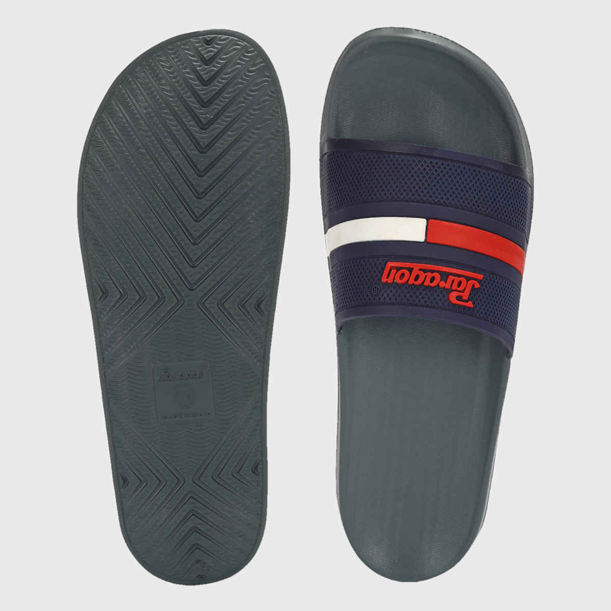Paragon Men's Blue Eva Slippers EVK10917G UK 8
