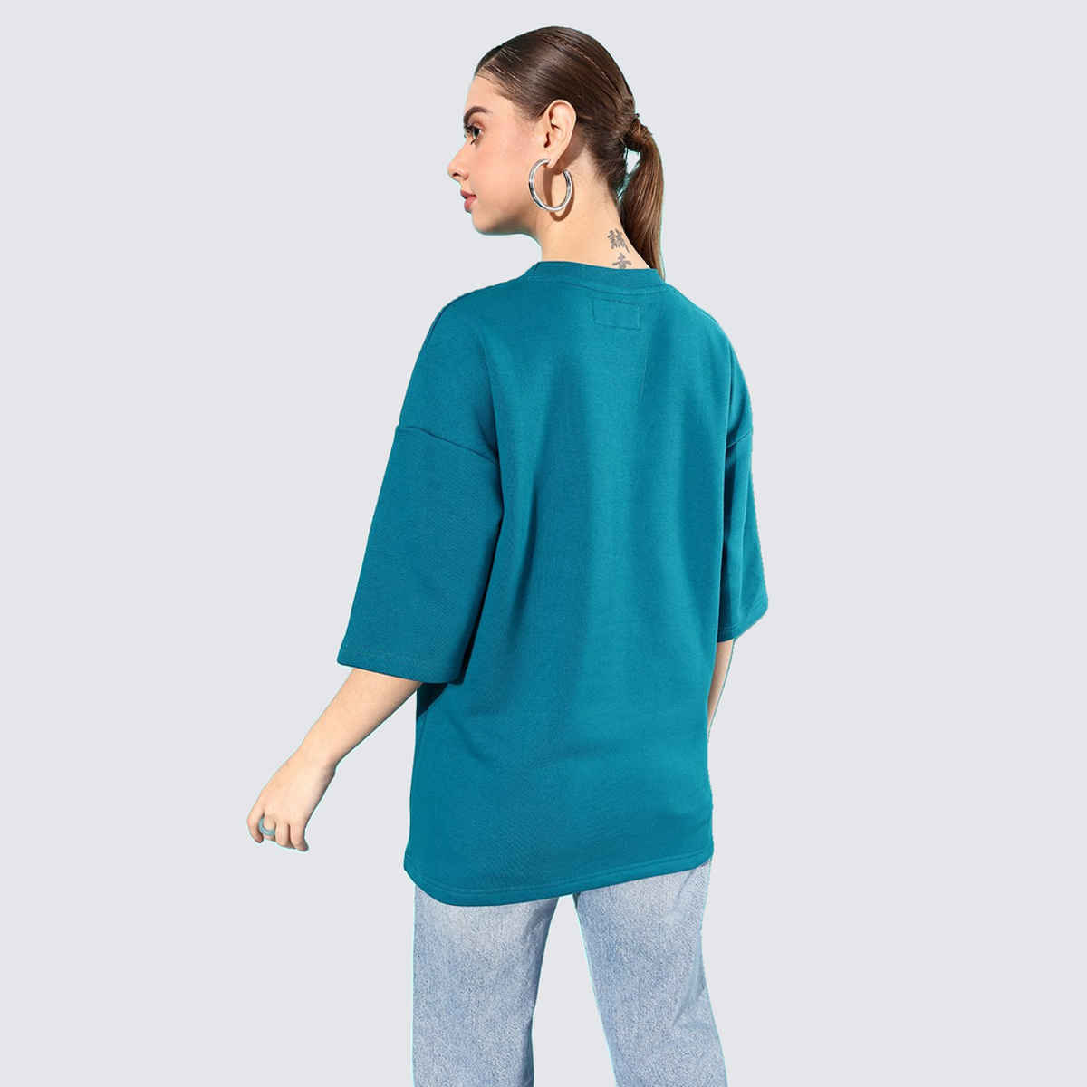 Difference Of Opinion Women's Sweatshirt | Dowswt031 | Ink - M