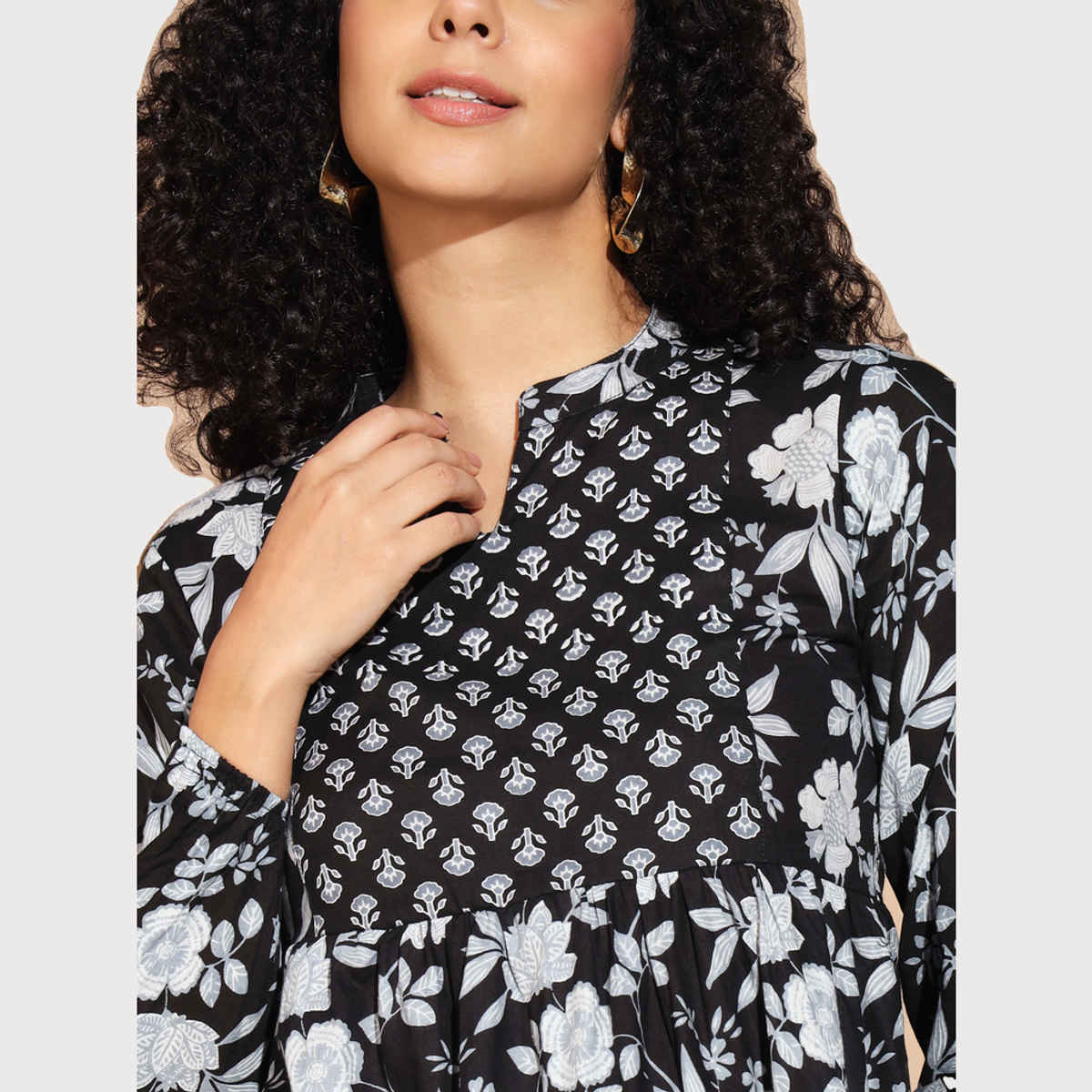 The Dry State Women's Black Tops WTOP | 1666A | S