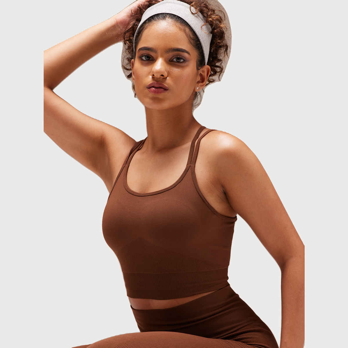 Cava Women's Brami Super Stretch | Brunette - XS