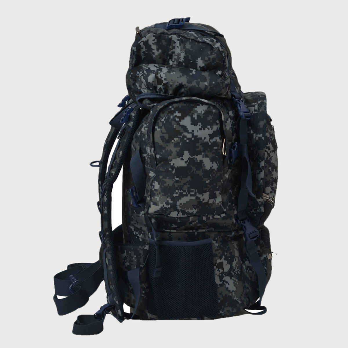F Gear Unisex Polyester 50 L Top Handle Rucksack | Camo