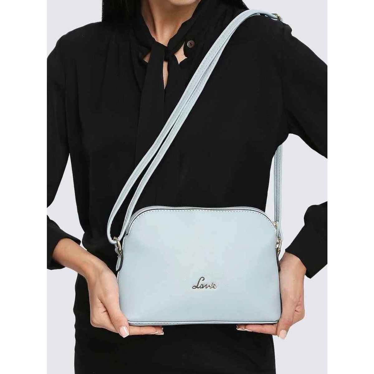 Lavie Women's Hand Bag | Medium | Blue