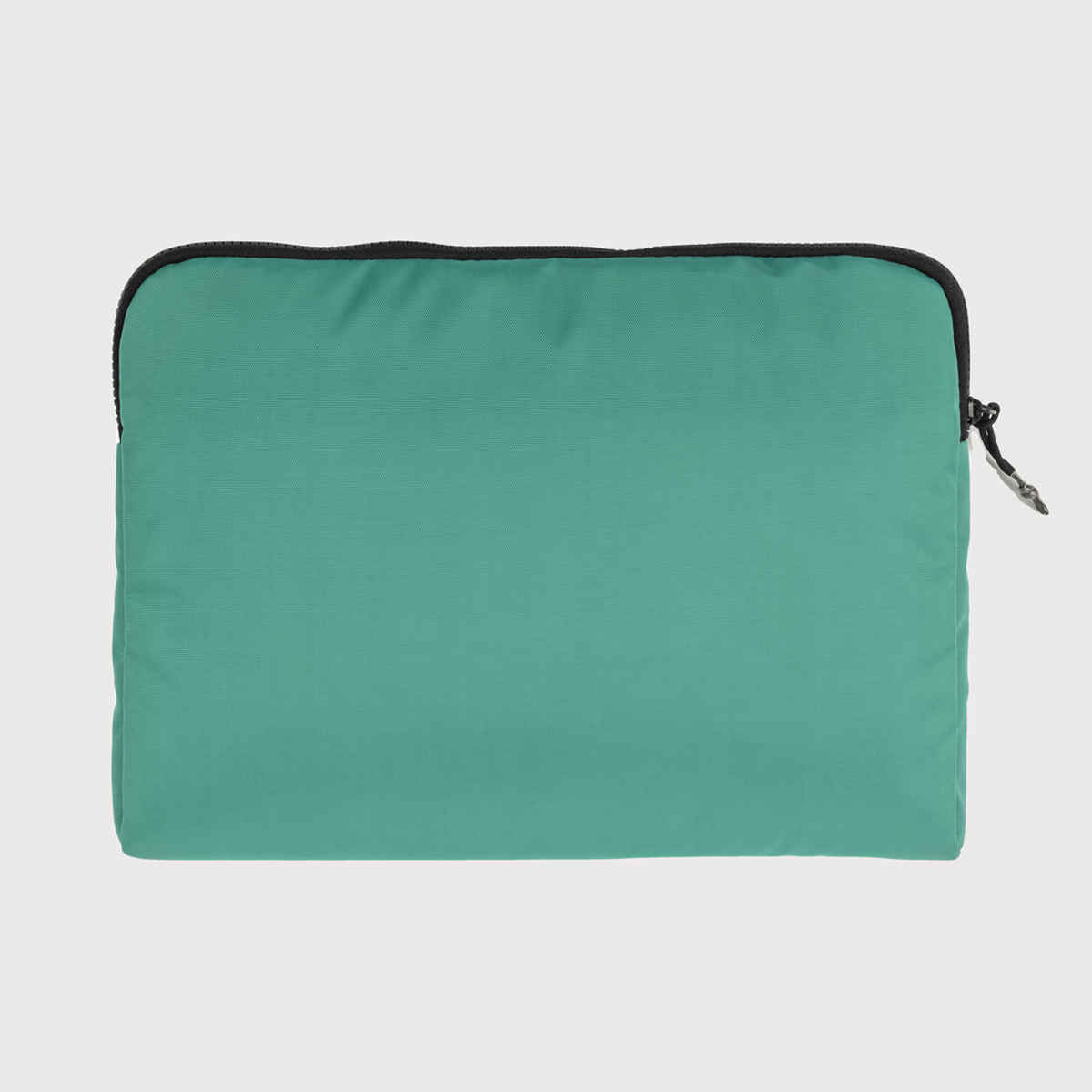 QIPS Unisex Solid Polyester 13 L Laptop Sleeve | Green