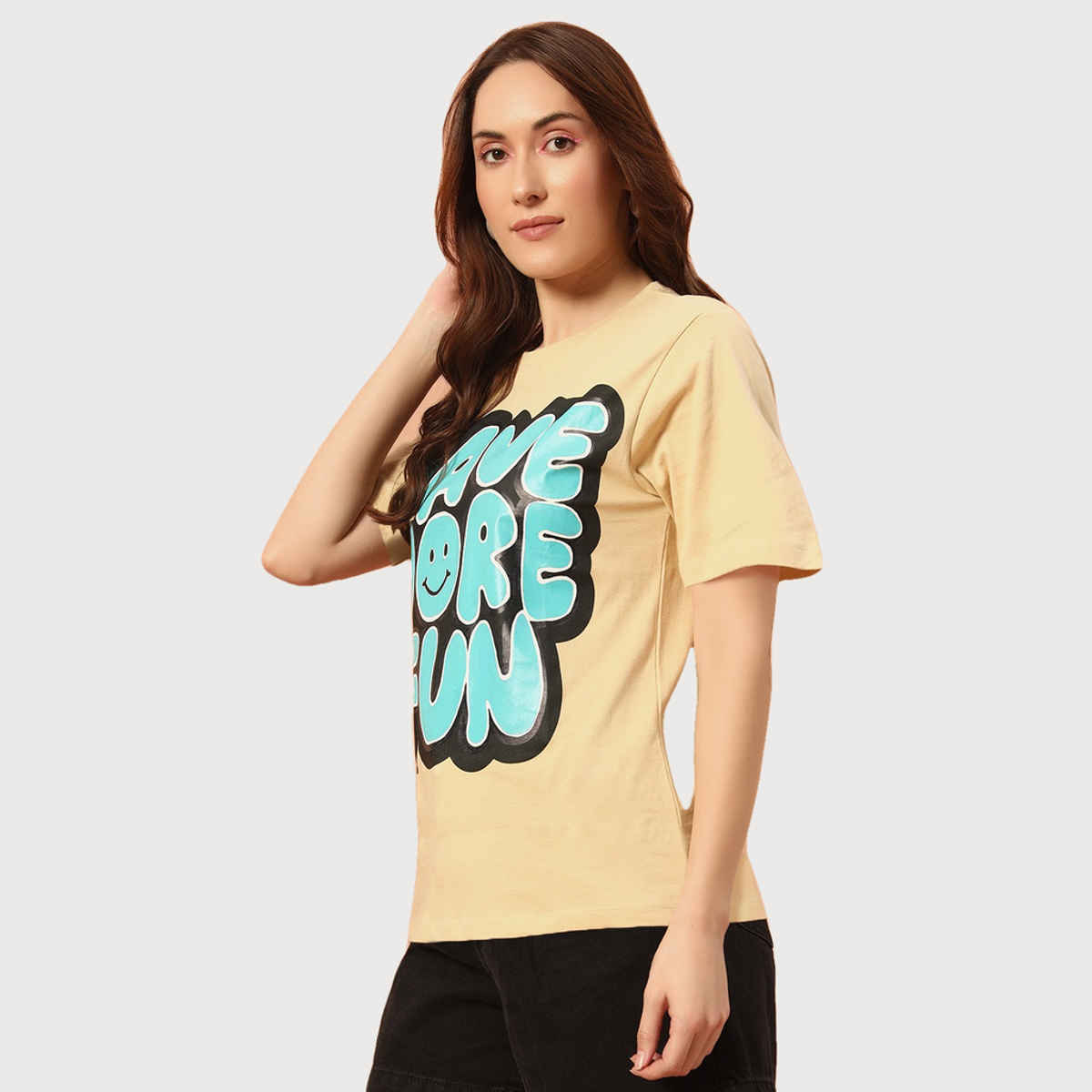 The Dry State Women's Skin T-shirts WTSH | 1780A | M