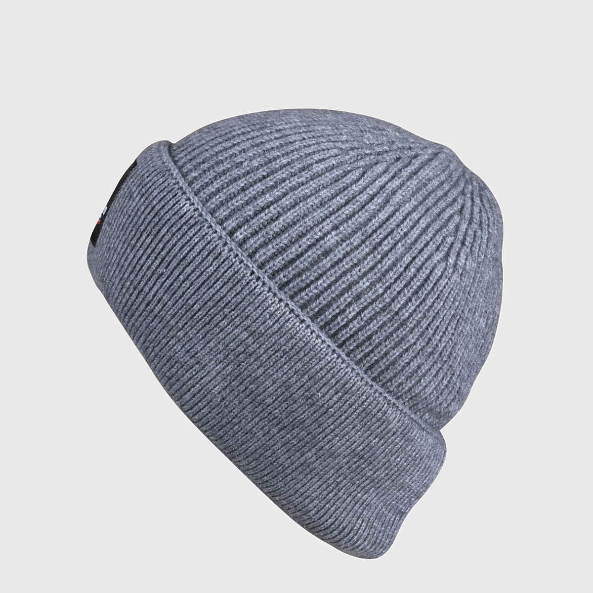 Calvadoss Unisex Woollen Beanie | Wc-004 | Grey