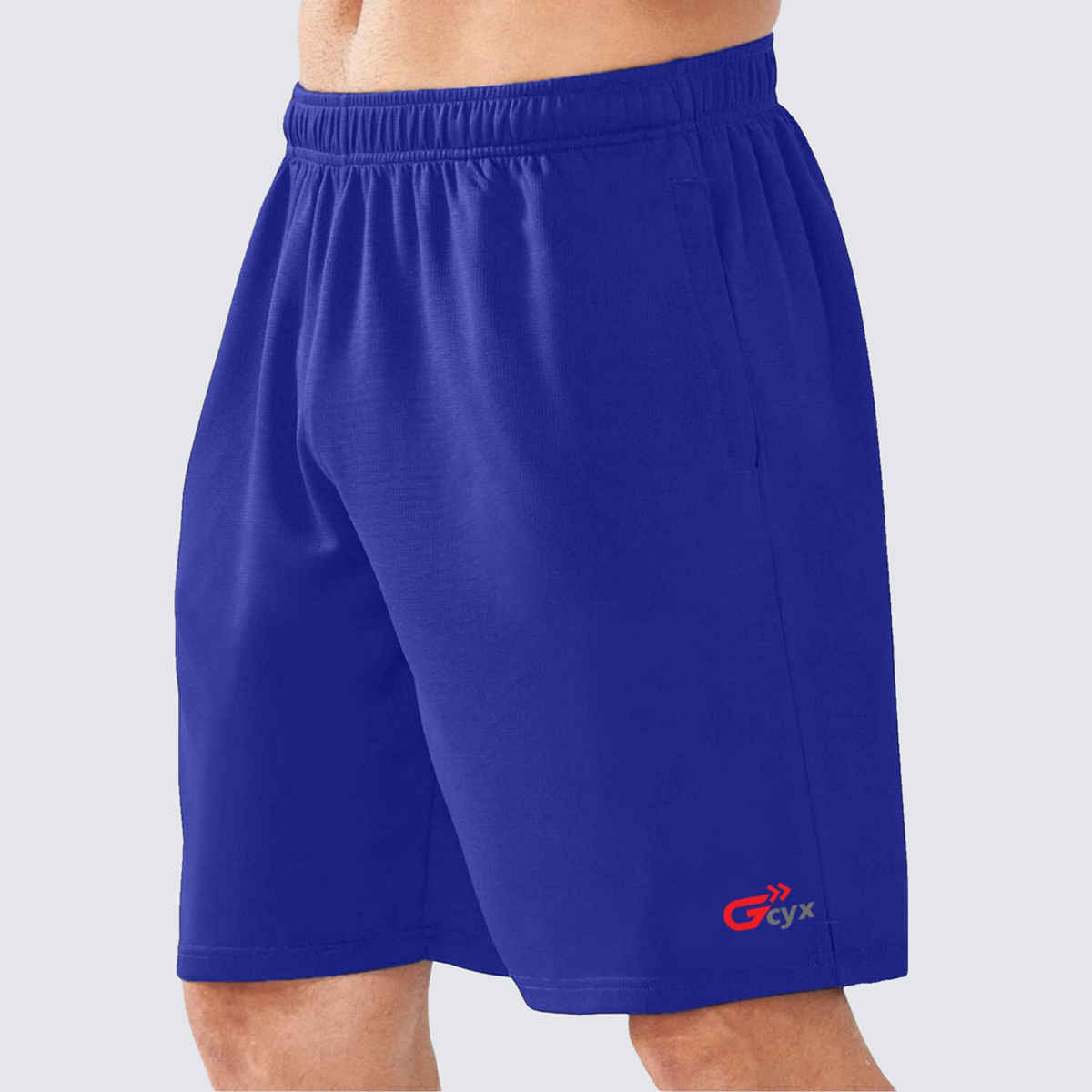 Gcyx Men s Pop Shorts | Shorts Blue Pop | XXL