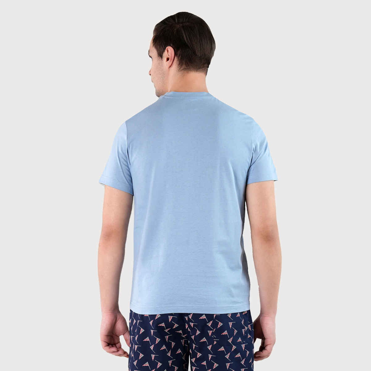 U.S. Polo Assn. | T-Shirts | M | Pack of 1 | Blue