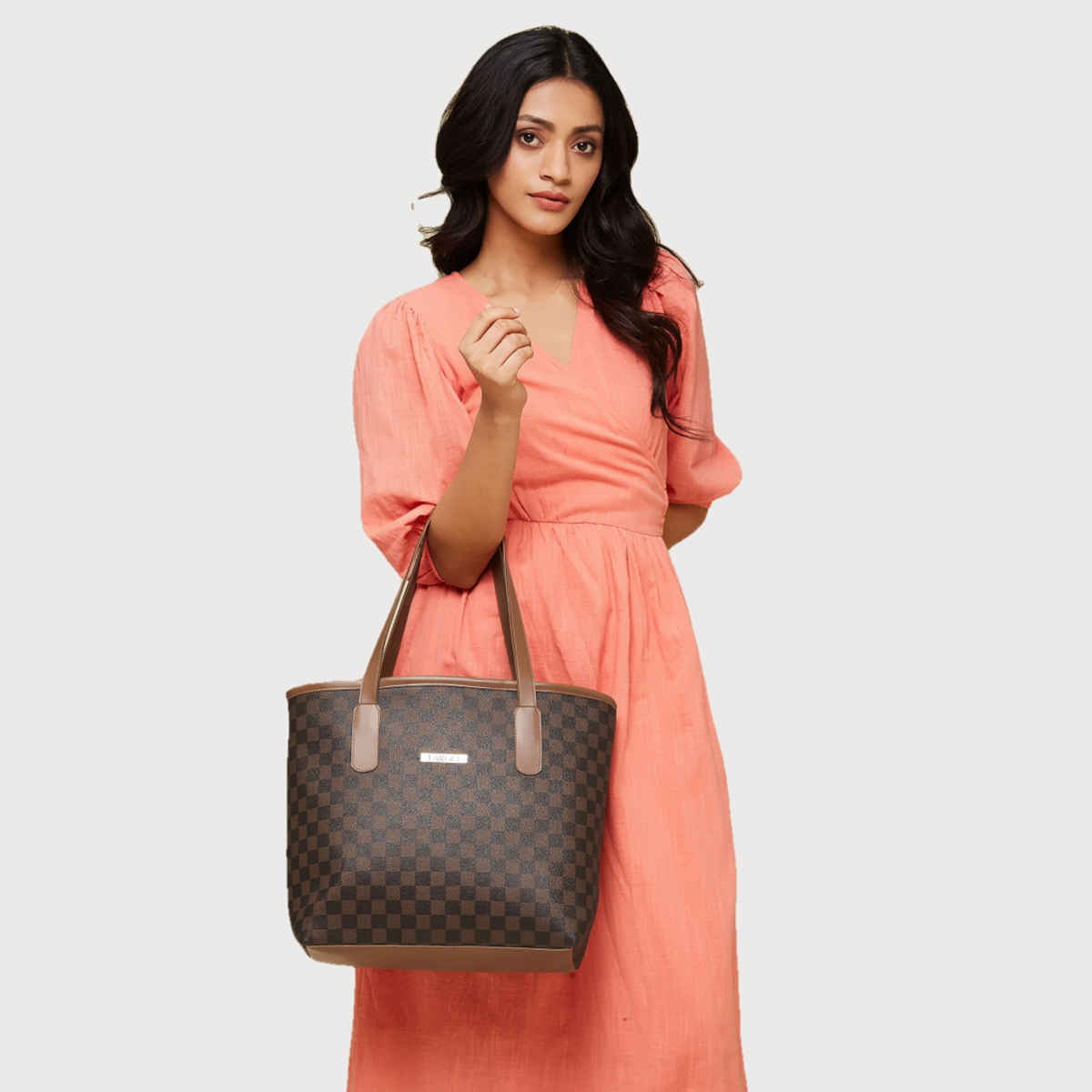 Fargo Women's Stylish Handbag | Brown