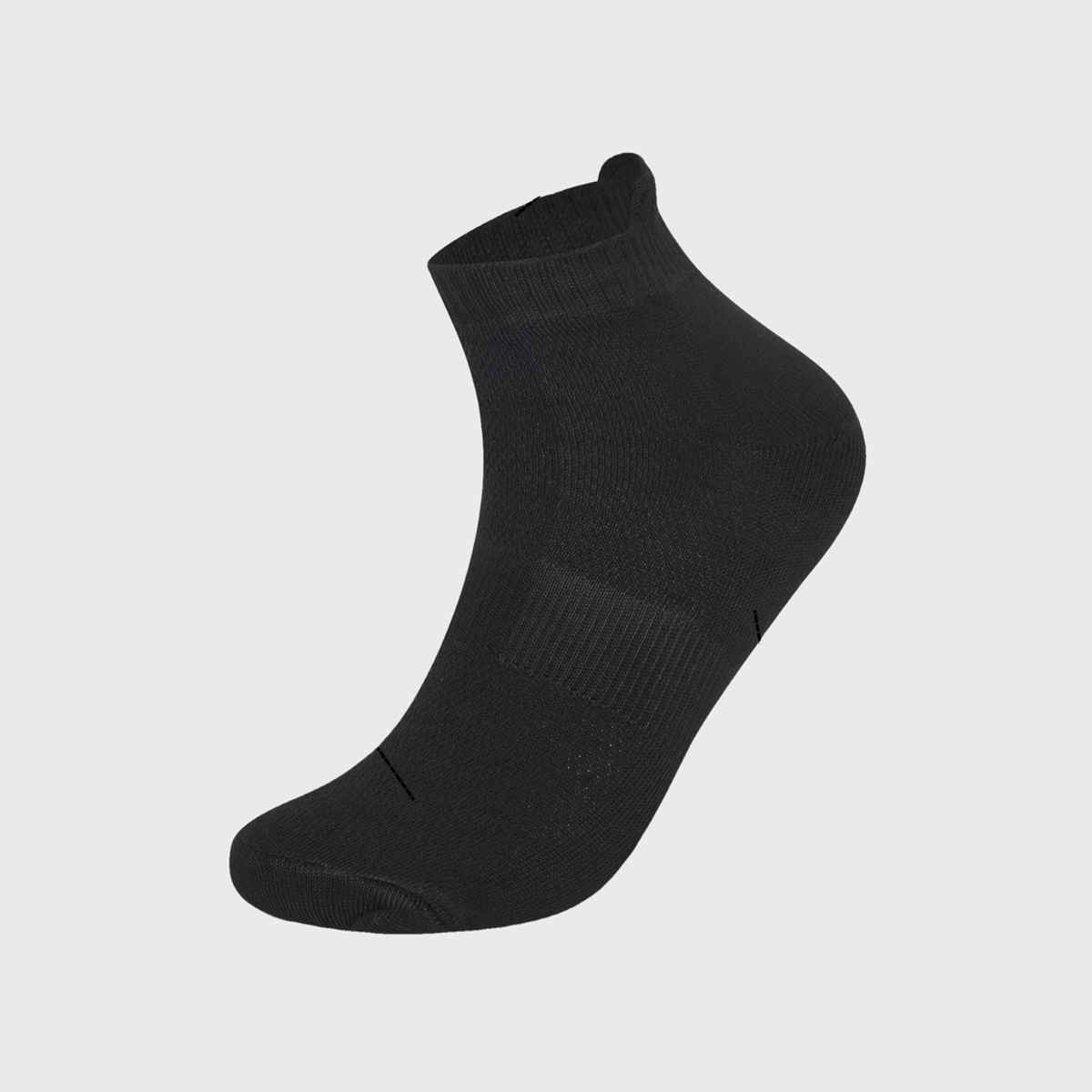 Sjeware Unisex Solid Cotton, Elastane, and Polyester Ankle Socks | Assorted - One Size