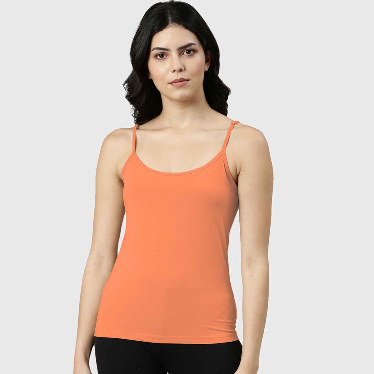 Rupa Jon Women's Premium Camisole | Peach - XL