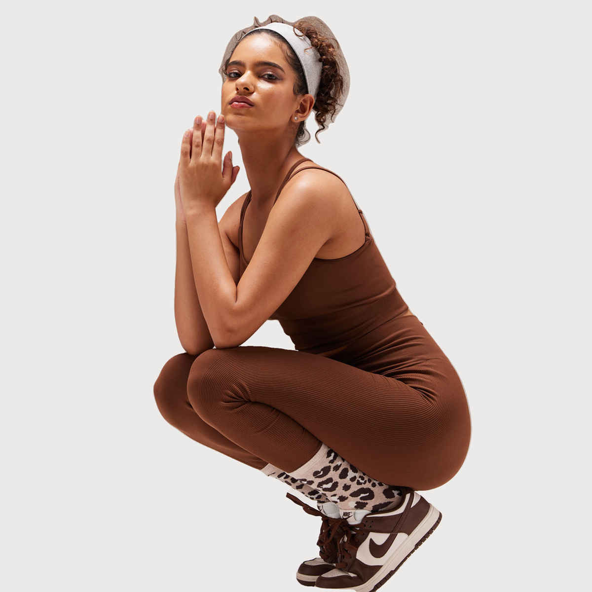 Cava Women's Brami Super Stretch | Brunette - L
