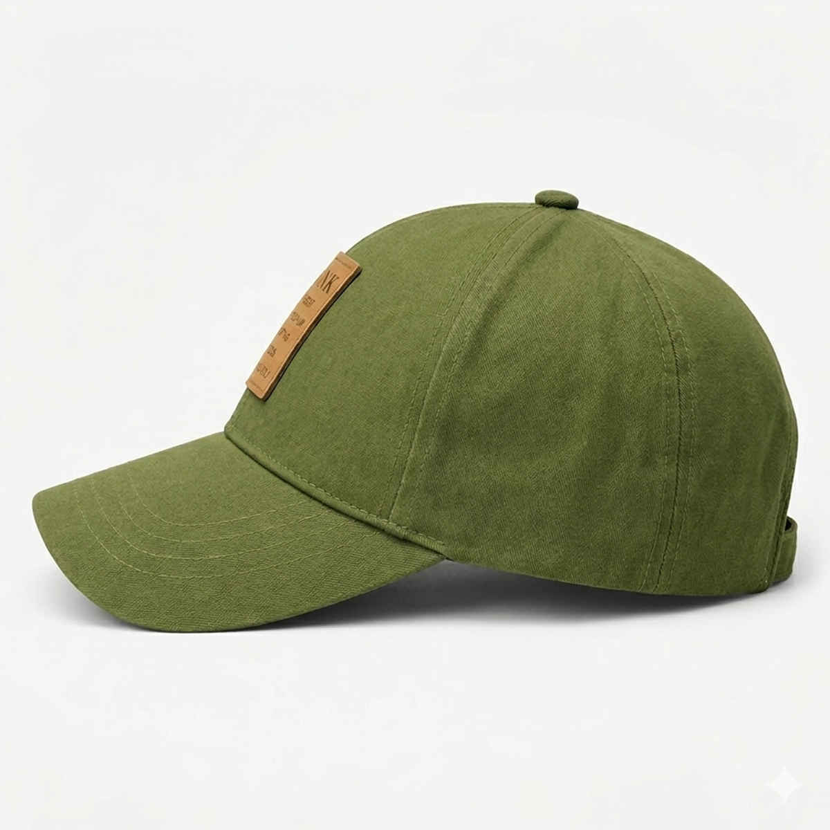 Blynk Solid Baseball Cap | Dark Green