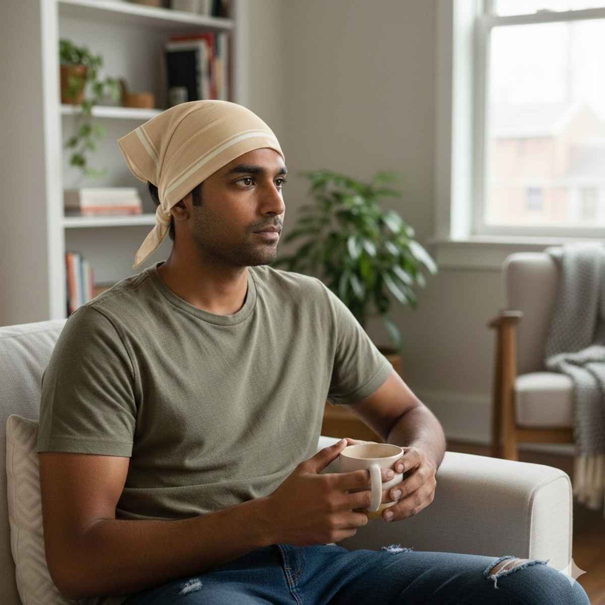 Royal Mart Men's Cotton Handkerchief | Assorted