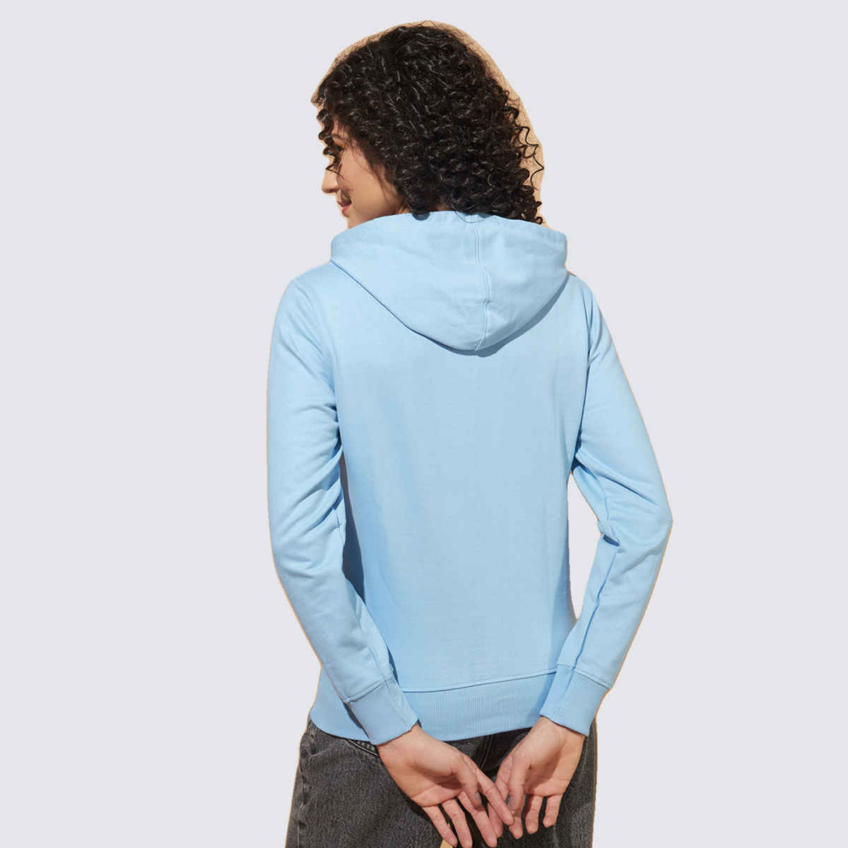 The Dry State Women's Sweatshirt | WSWE 1597A 1999 | Blue - S