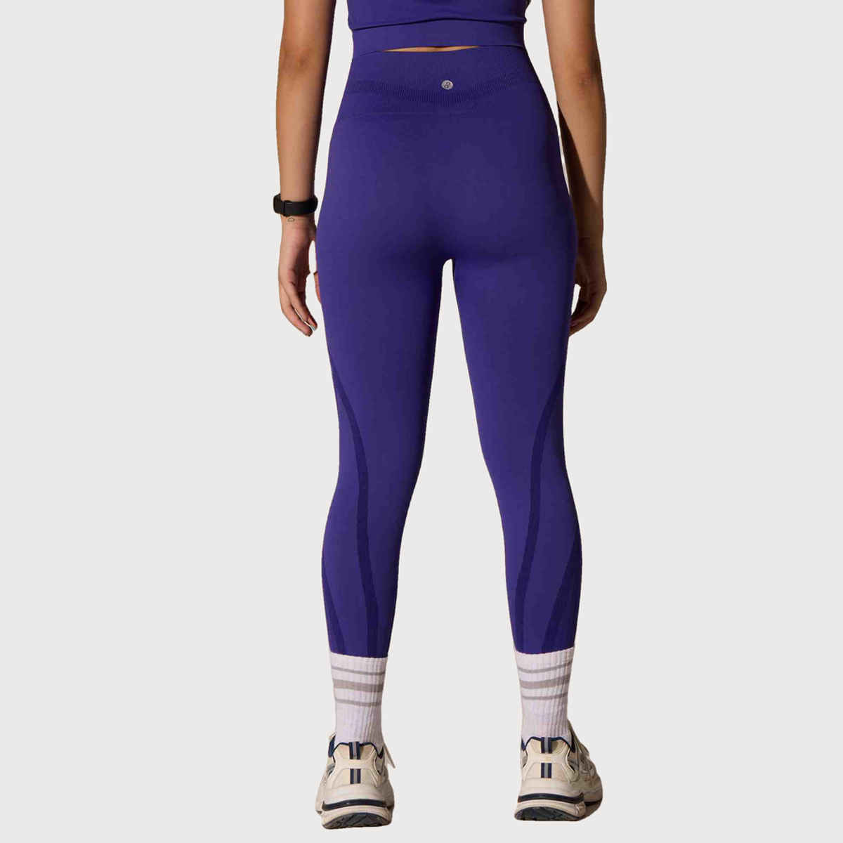 Cava Women's Leggings Move Easy | Purple - XL