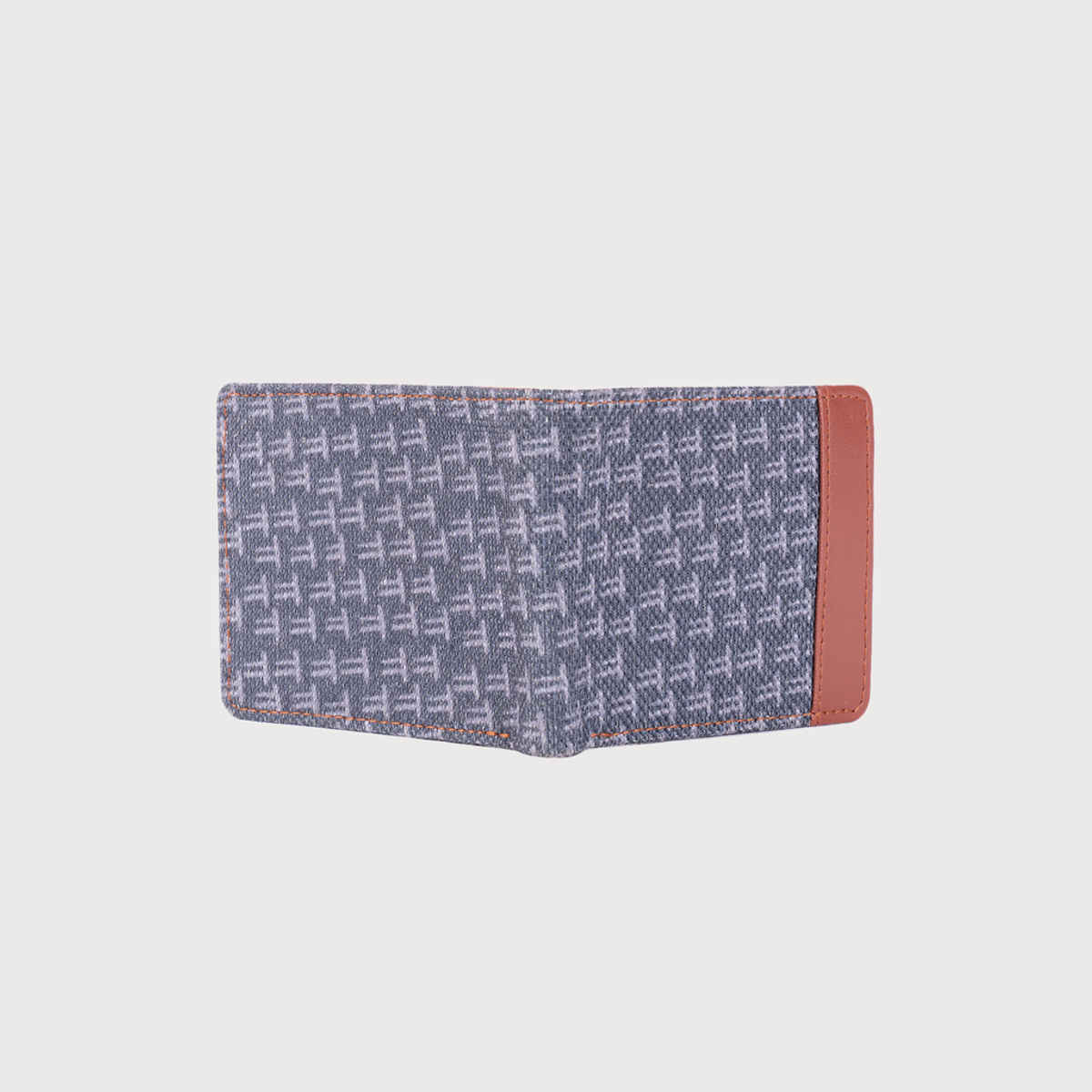 ZOUK Men's Classic Sleek Wallet | Charcoal Abyss