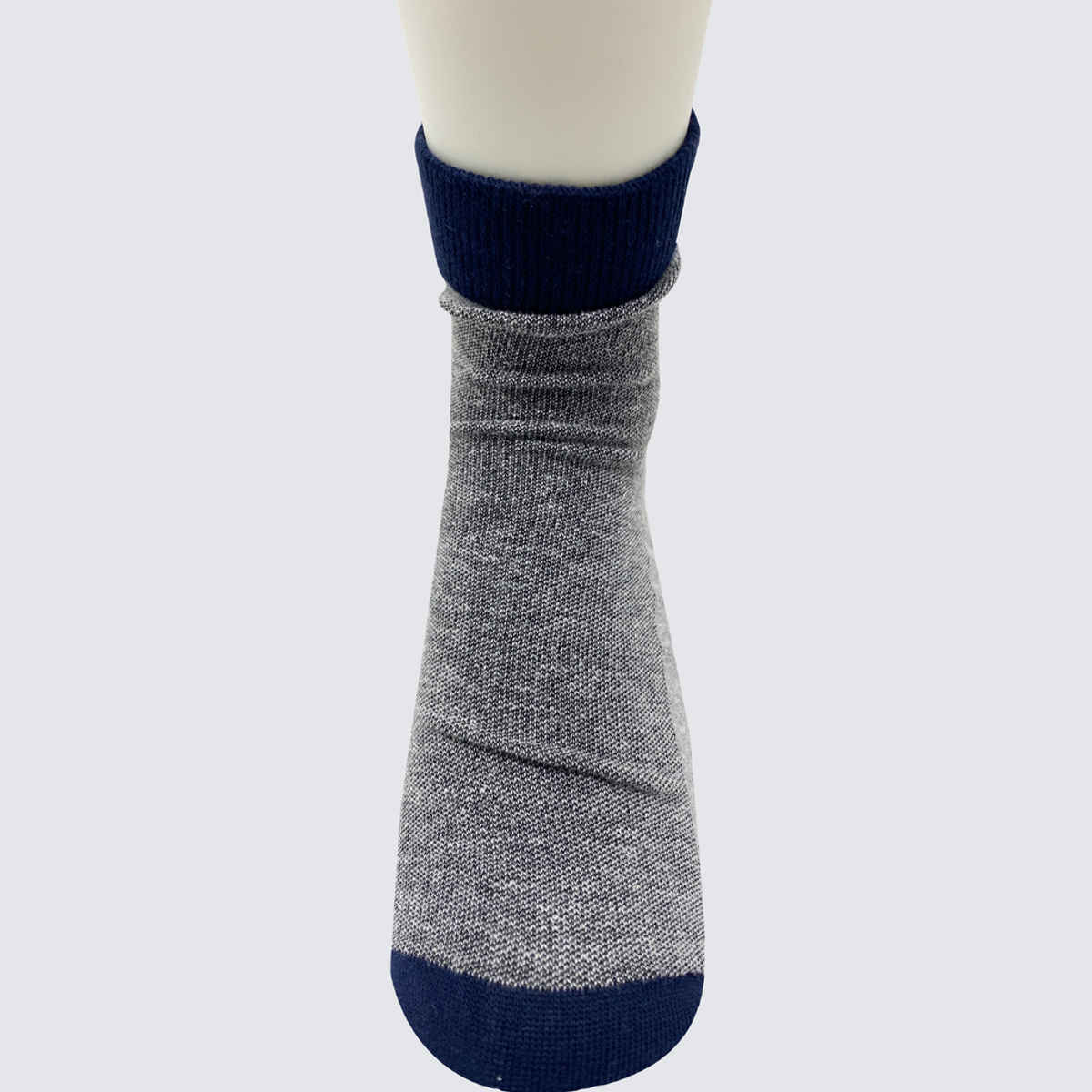 Englo Men's Super Combed Cotton Ankle Socks | Assorted - Free Size