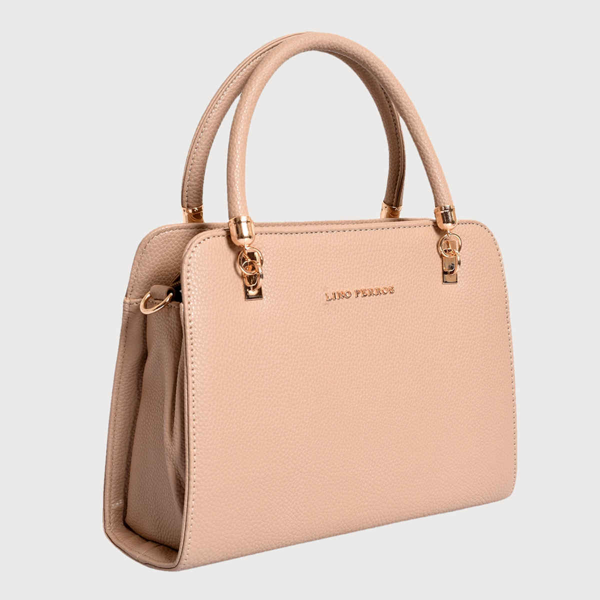 Lino Perros Women's Satchel | Beige