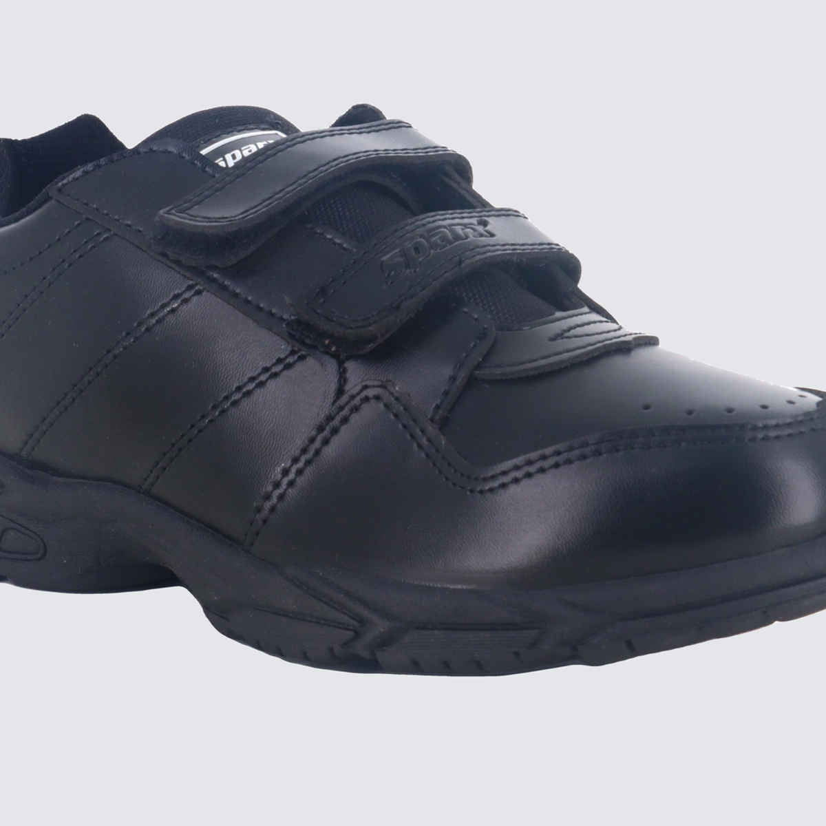 Sparx Boys Ssm011b School Shoes, Black-1