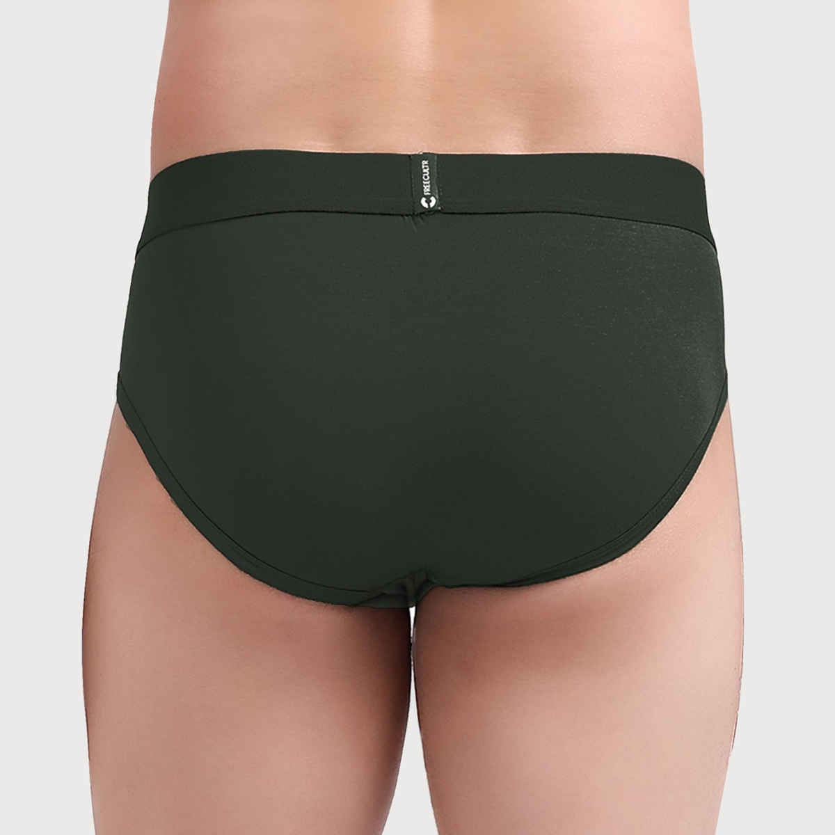 Freecultr Men's Underwear Anti Bacterial Micromodal Airsoft Brief - Pack of 2 | XXL