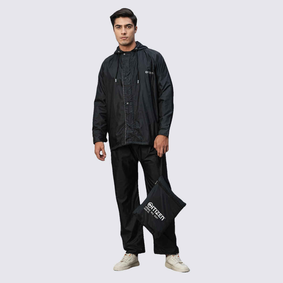 Citizen XL Reversible Series Raincoat