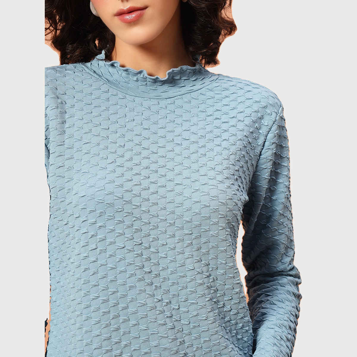 The Dry State Women's Mint T-shirts WTSH | 1751A | L