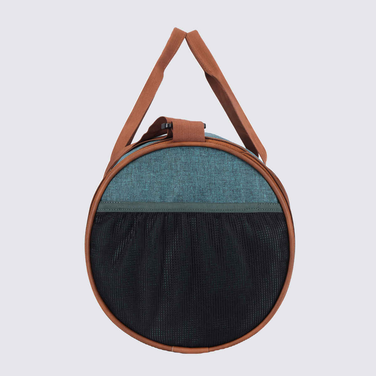 Gear Protech Foldable Duffle | Green and Tan