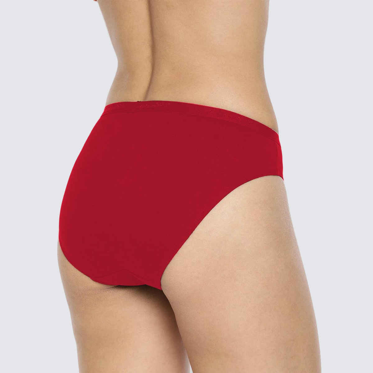 Lyra Women's Bikini Panty | L (Colour May Vary)