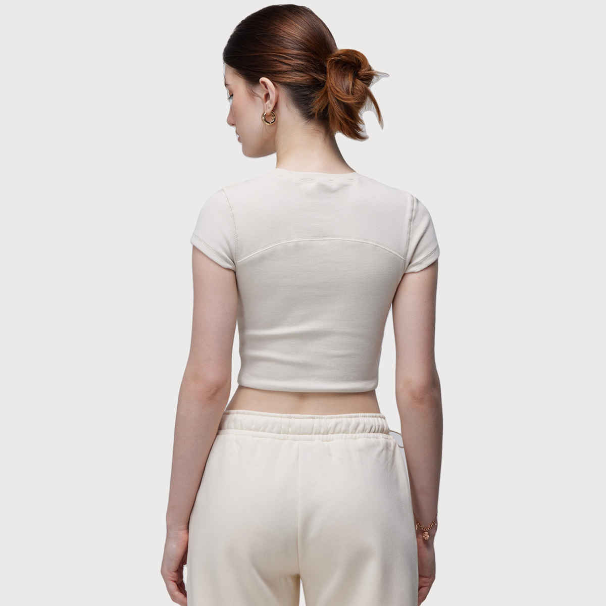 Cava Women's Top Super Snug | Ivory - XXL