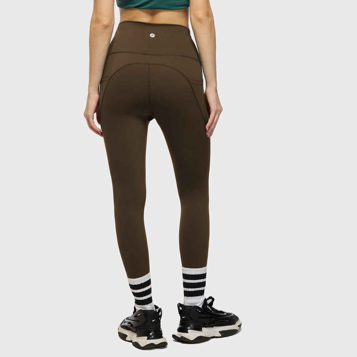 Cava Athleisure Aerial Leggings - Cedar | M