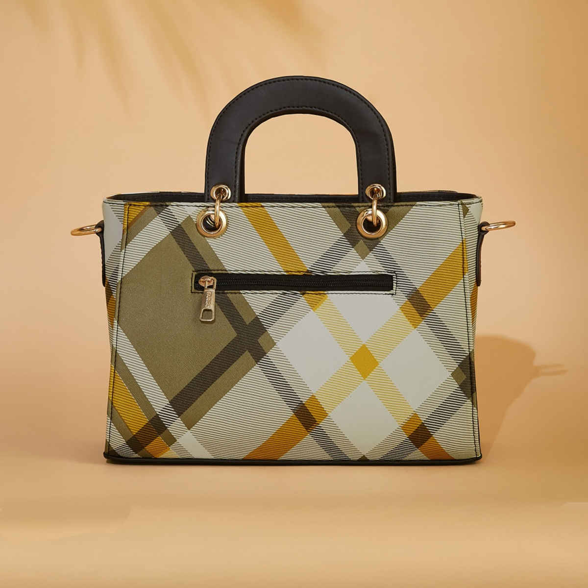 Fargo Women's Premium Handbag | Beige