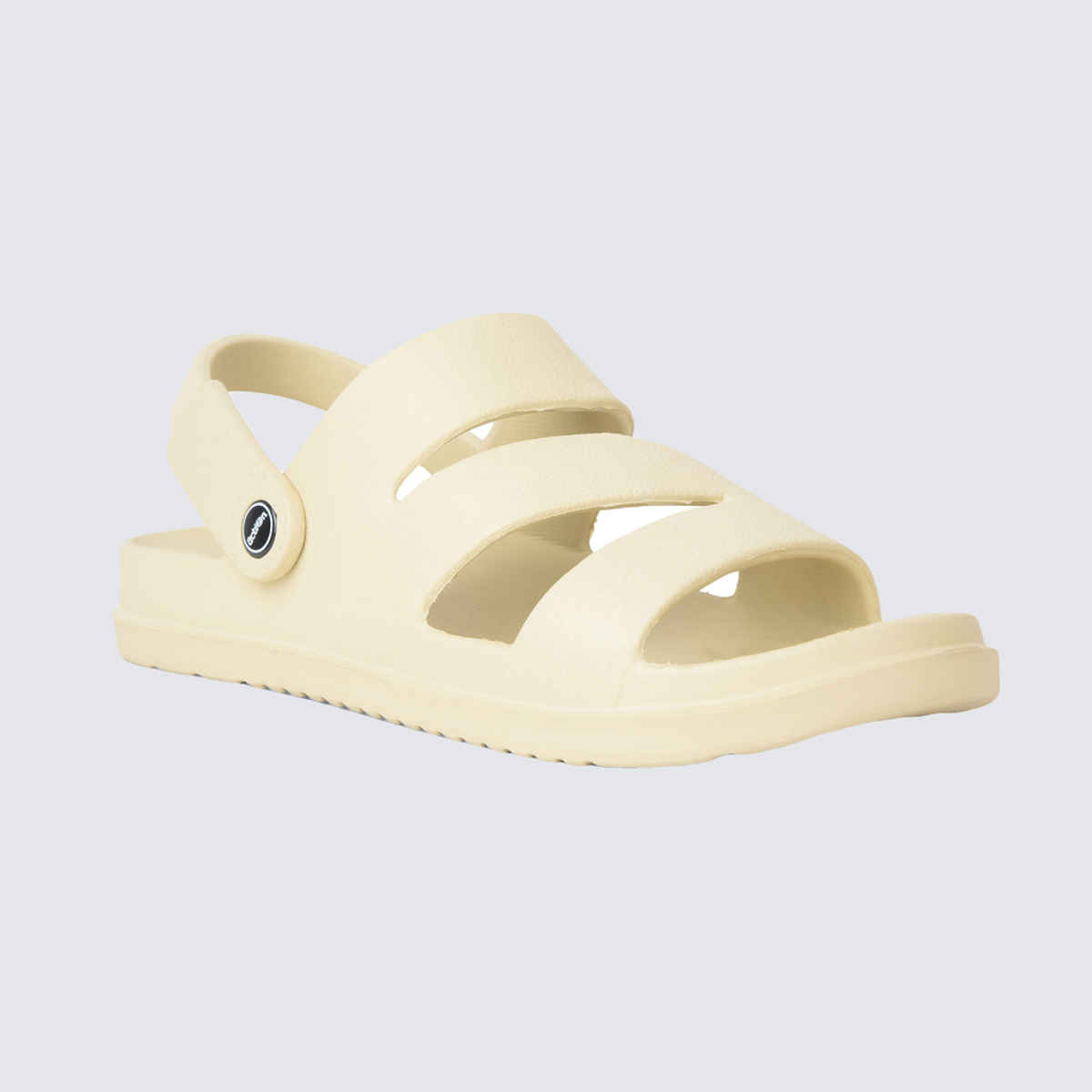 Action Men's Aptm-22 Sandals | Lightweight Eva Sandals | Office Wear Sandals | Beige - UK 7