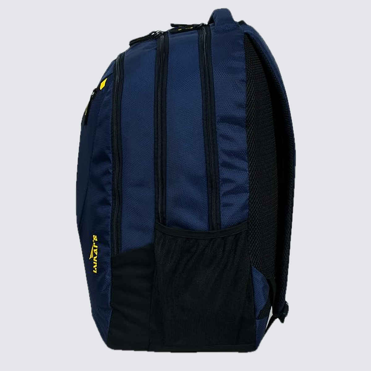 Lunar's Unisex Solid Polyester 35 L Backpack | Navy Blue