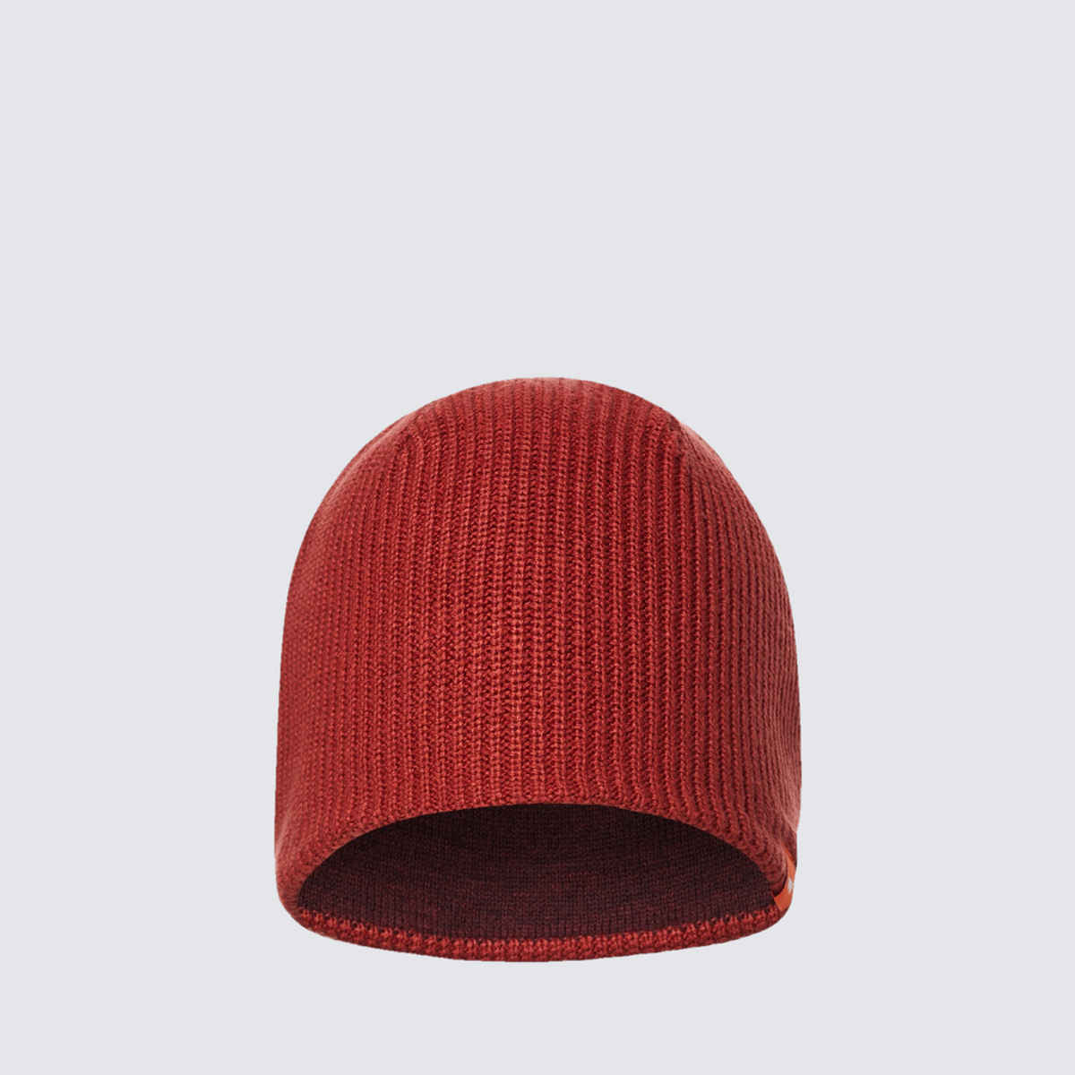 Wildcraft Unisex Striped Acrylic Skull Cap | Maroon - Free Size