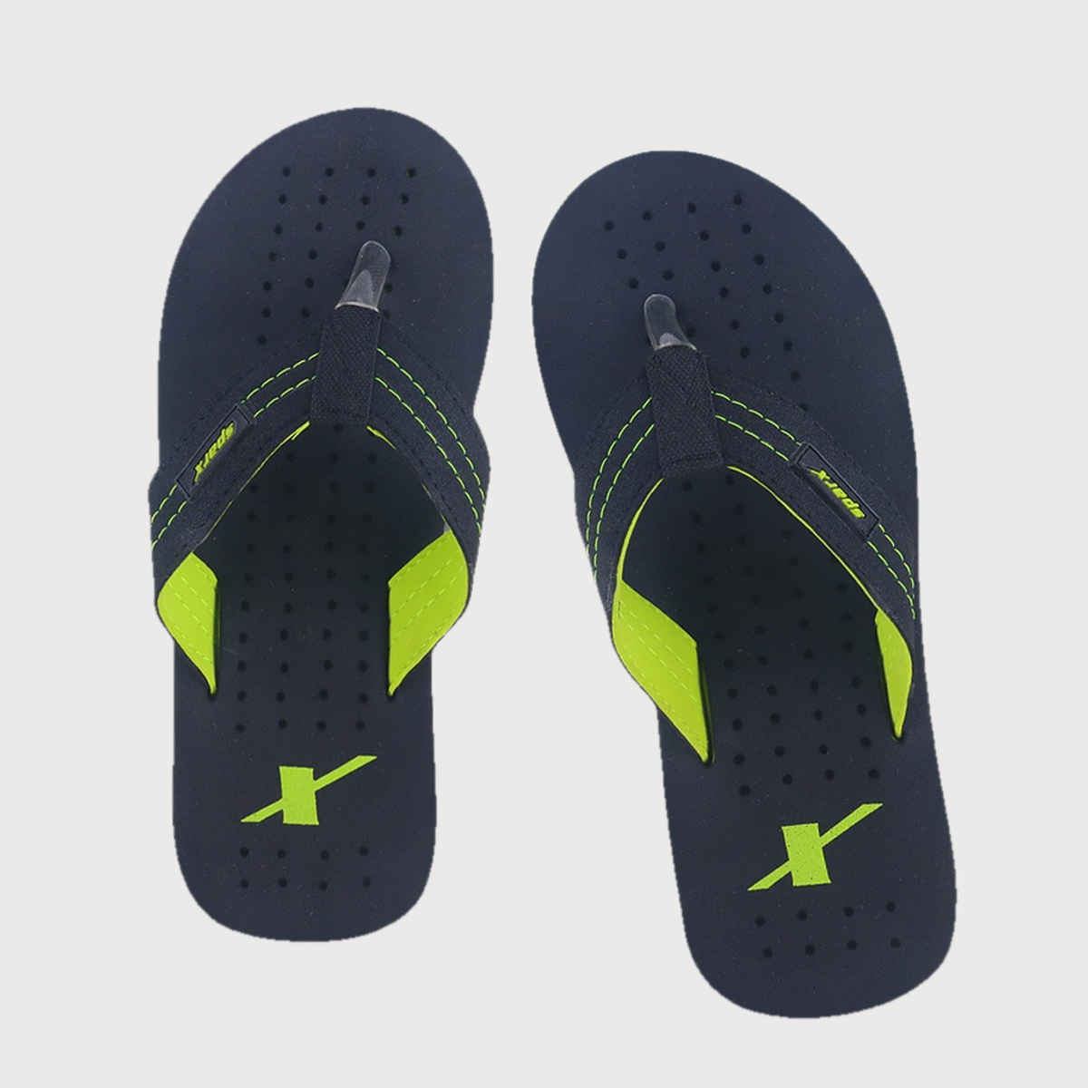 Sparx Slippers SFG-517 Black For Men | 8 UK