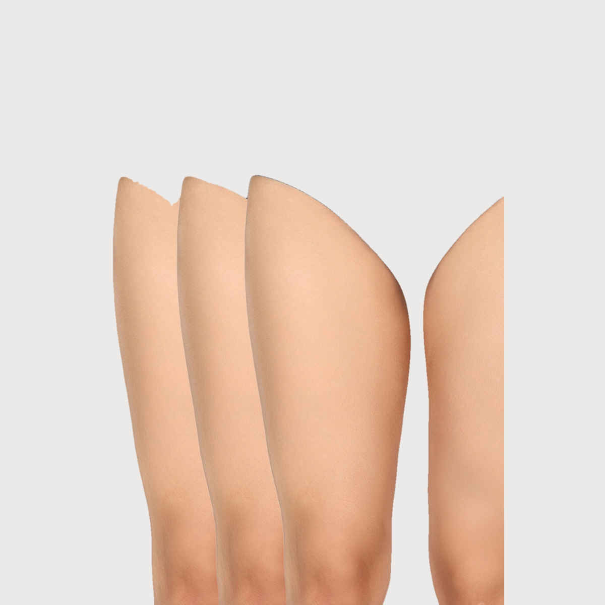 Zivame Women's Full Coverage Medium Rise Hipster Panty | Anthracite - 2XL