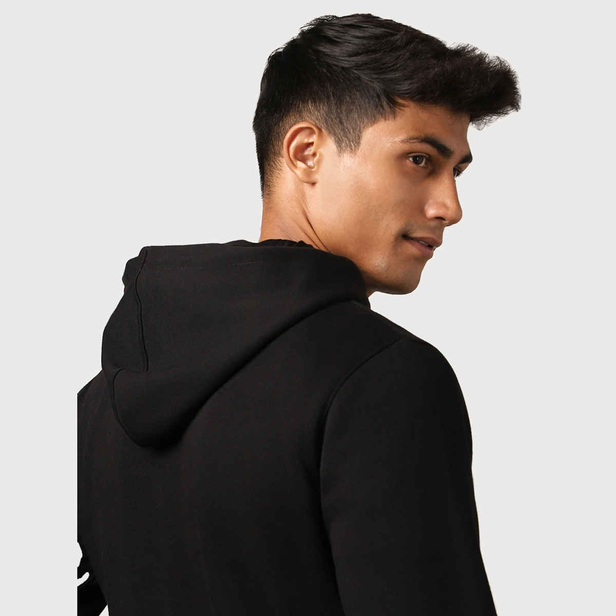 Nobero Men's Classic Hoodie | Black - S