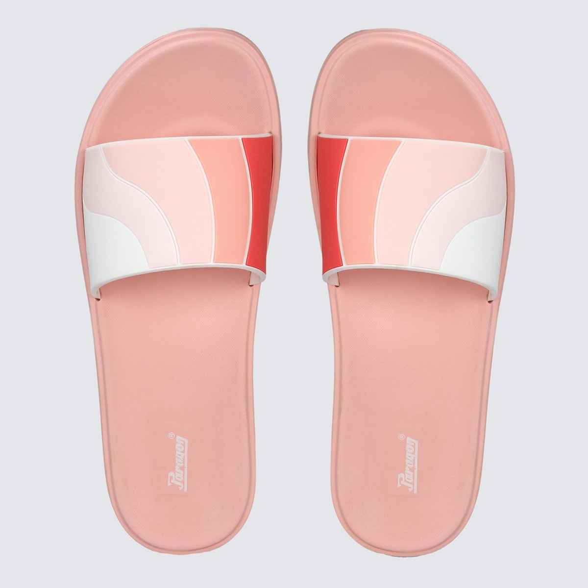 Paragon Women's Peach Eva Slippers EVK10929L UK 6
