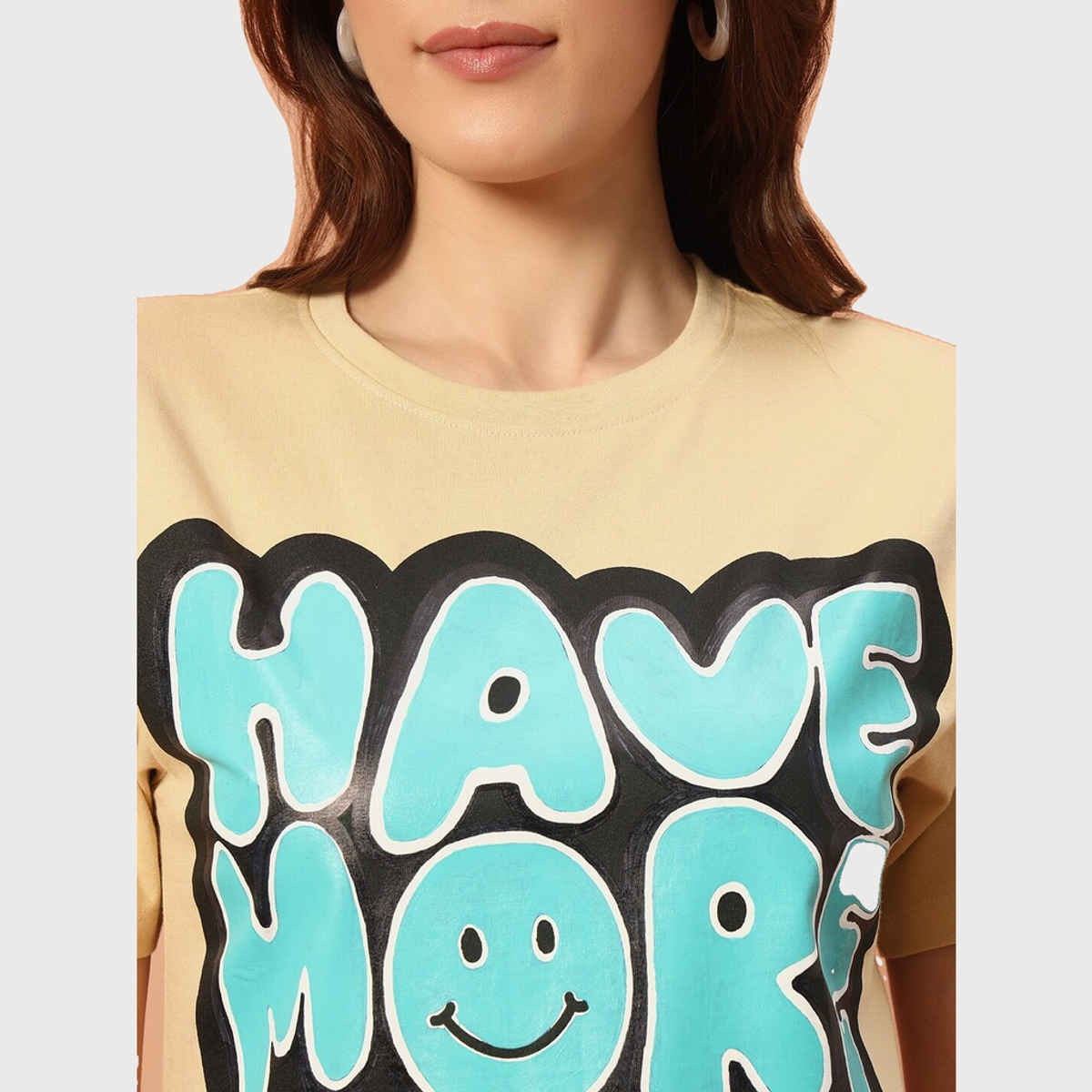 The Dry State Women's Skin T-shirts WTSH | 1780A | M