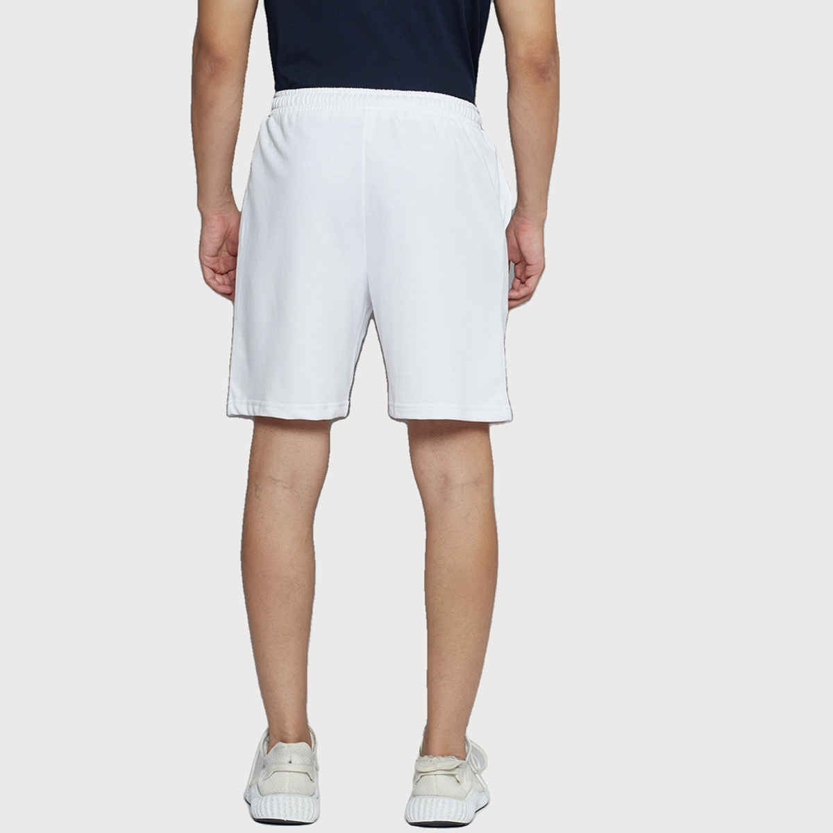 Alcis Men's Waffle Shorts | White | XXL