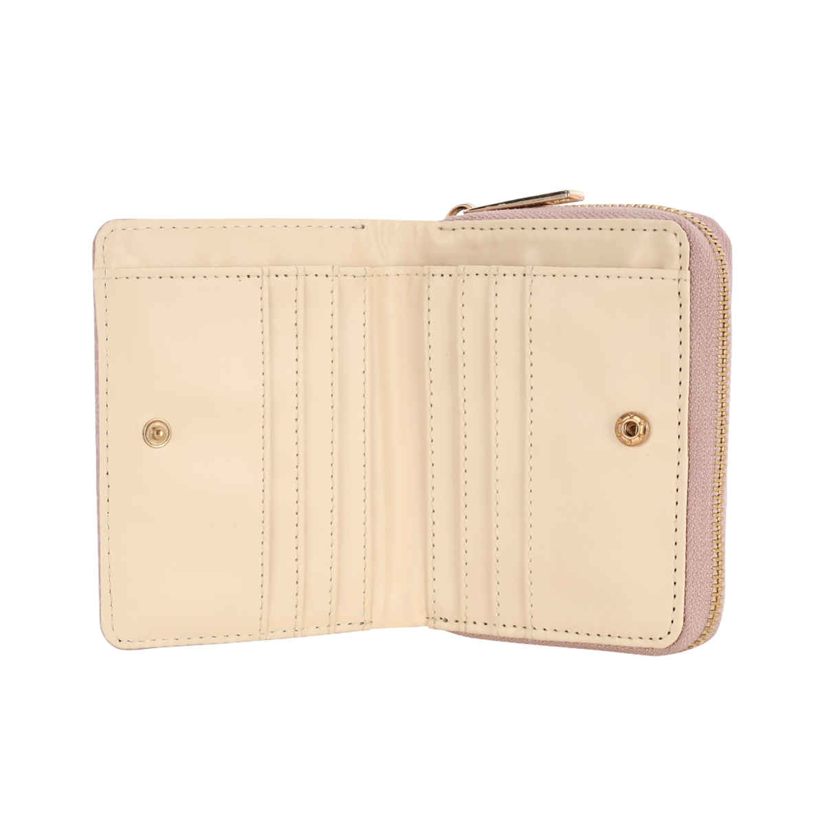 Lavie Women's Mono Flap Small Wallet | Small | Pink