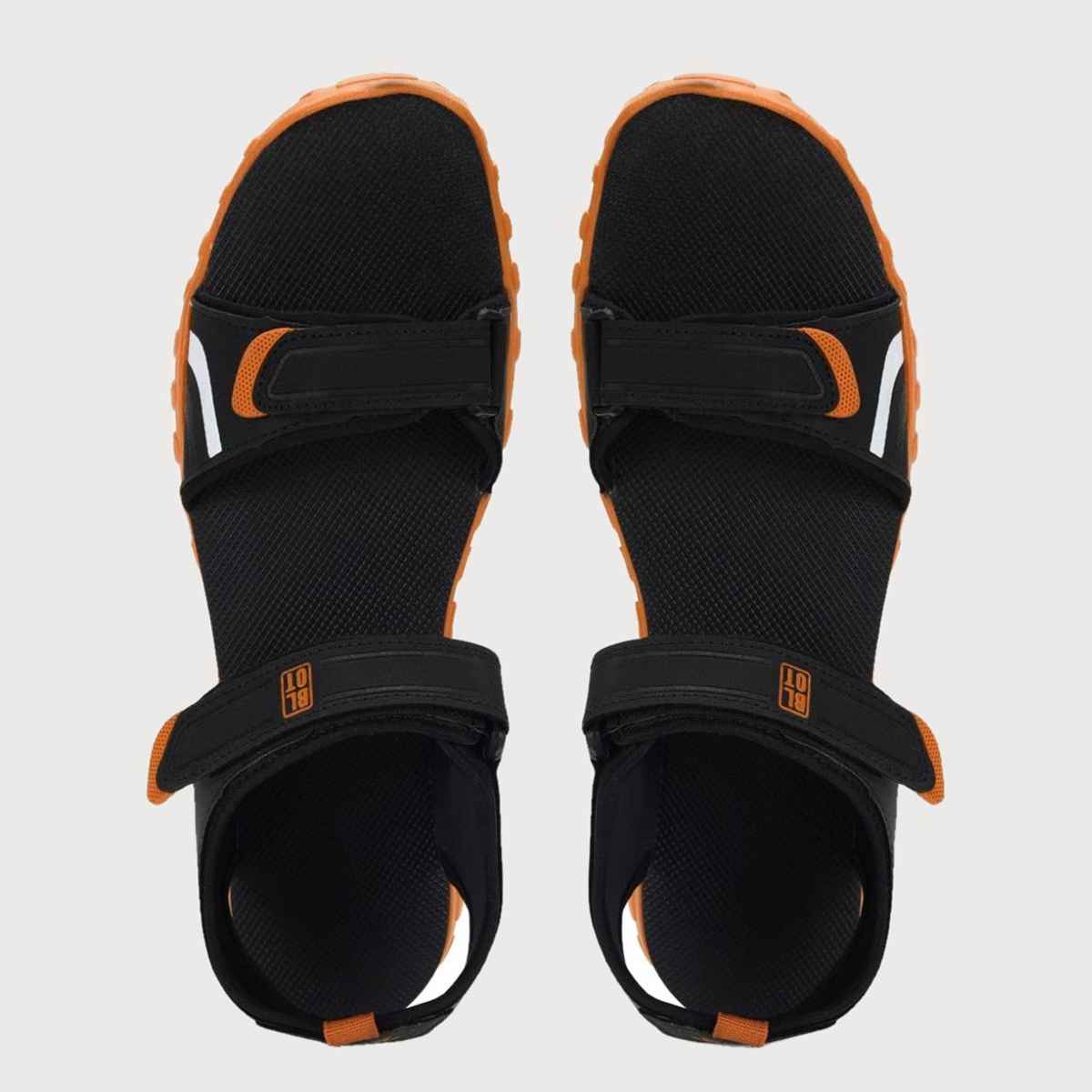 Paragon Men's Grey Tpr Sandals K1423G UK 9