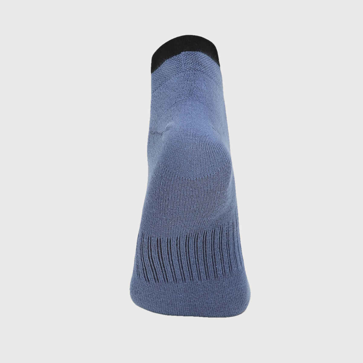Adidas Men's Patterned Low Cut Socks | AD-0588-FS0127 | White & Blue