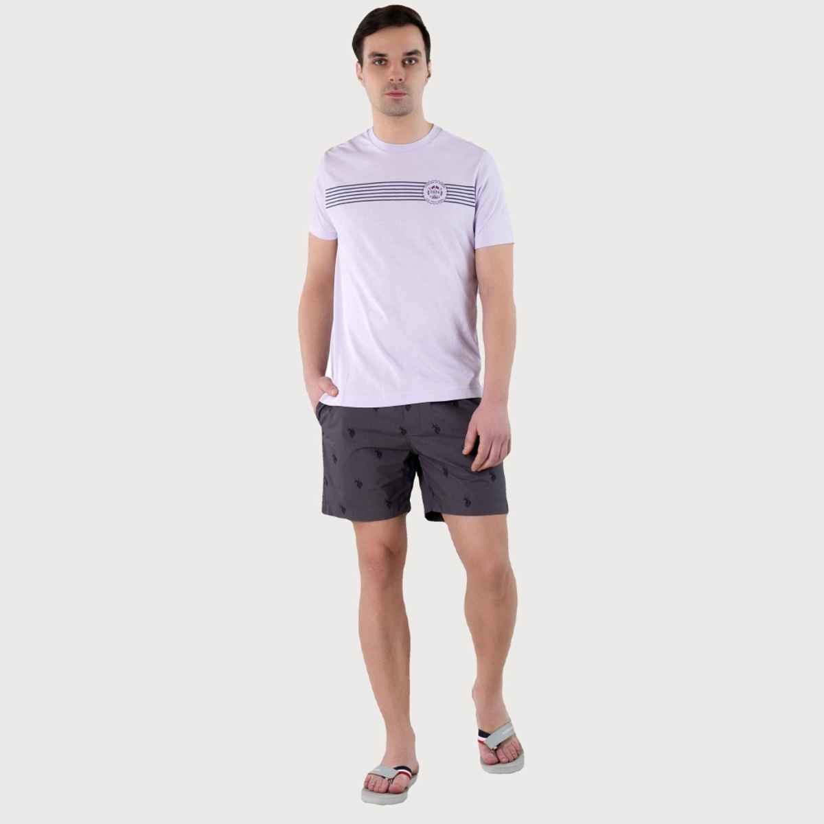 U.S. Polo Assn. | Boxers Pack of 1 | S | Boxers | I021 | Dark Grey