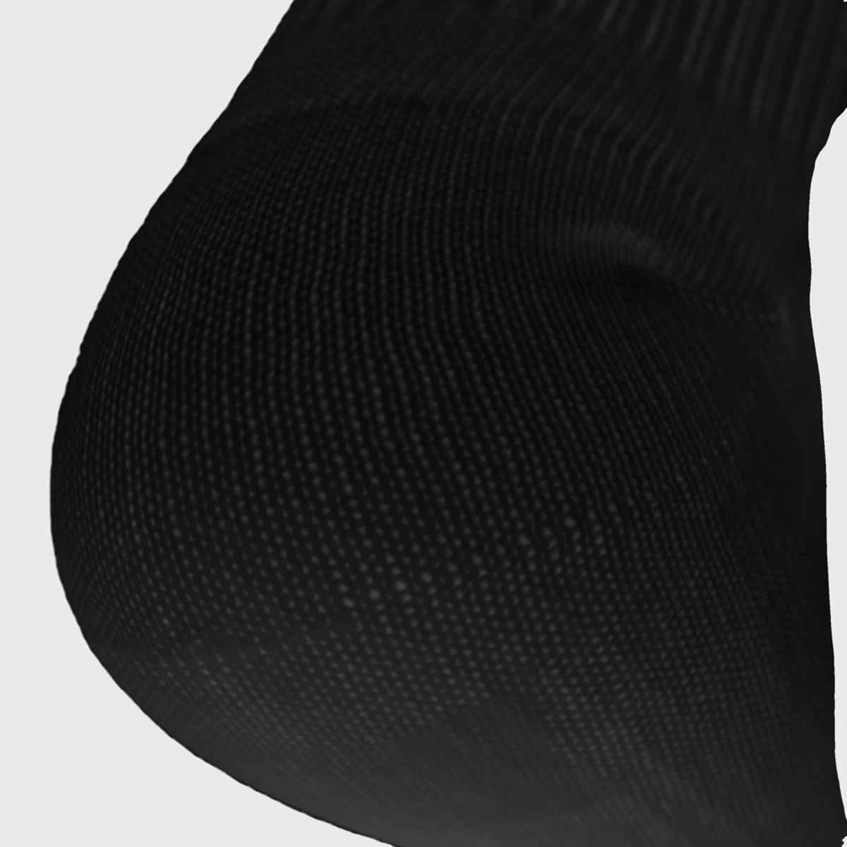 Decathlon | Kiprun Solid Socks - Black , UK 8.5 - 11