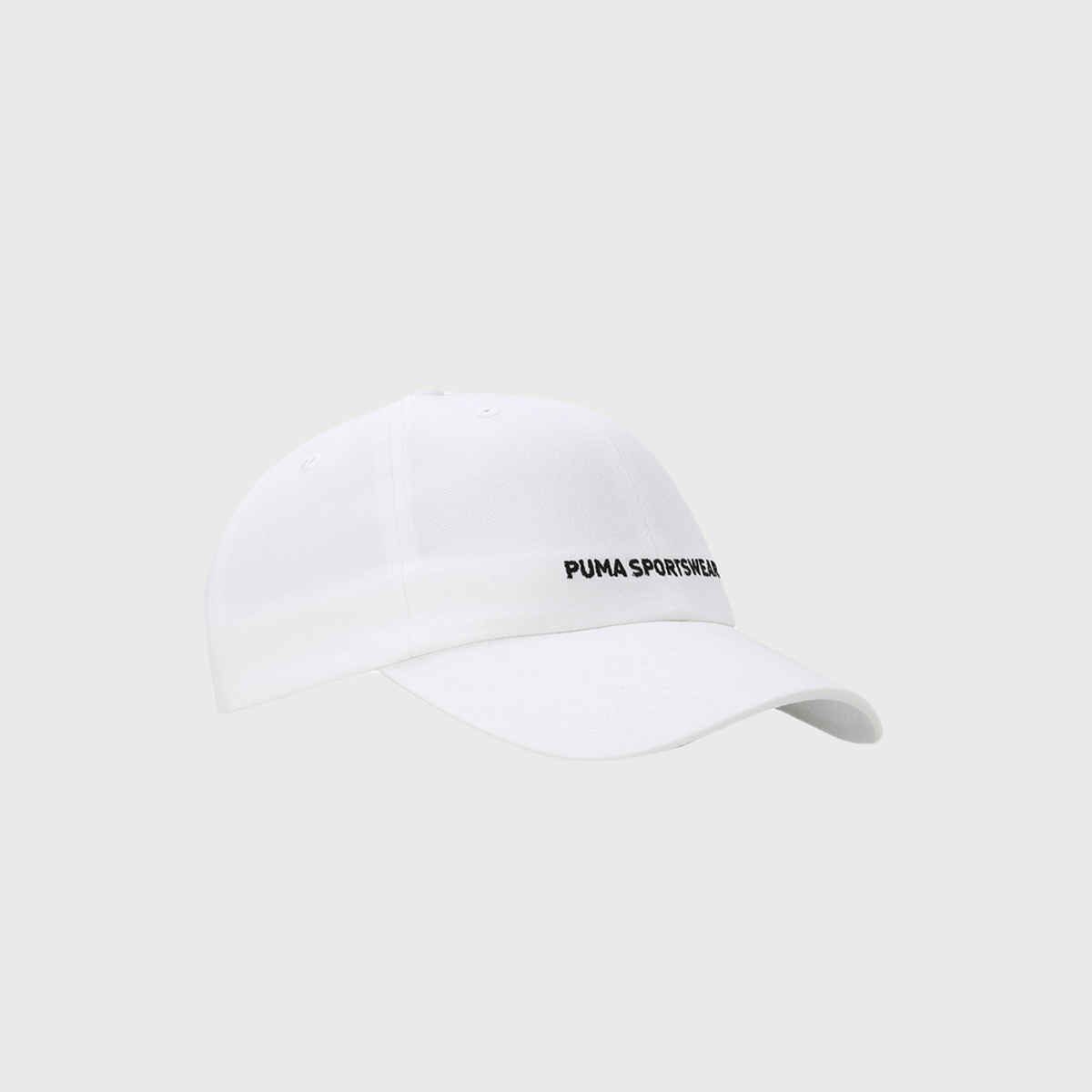 Puma Sportswear Cap| White| Adult