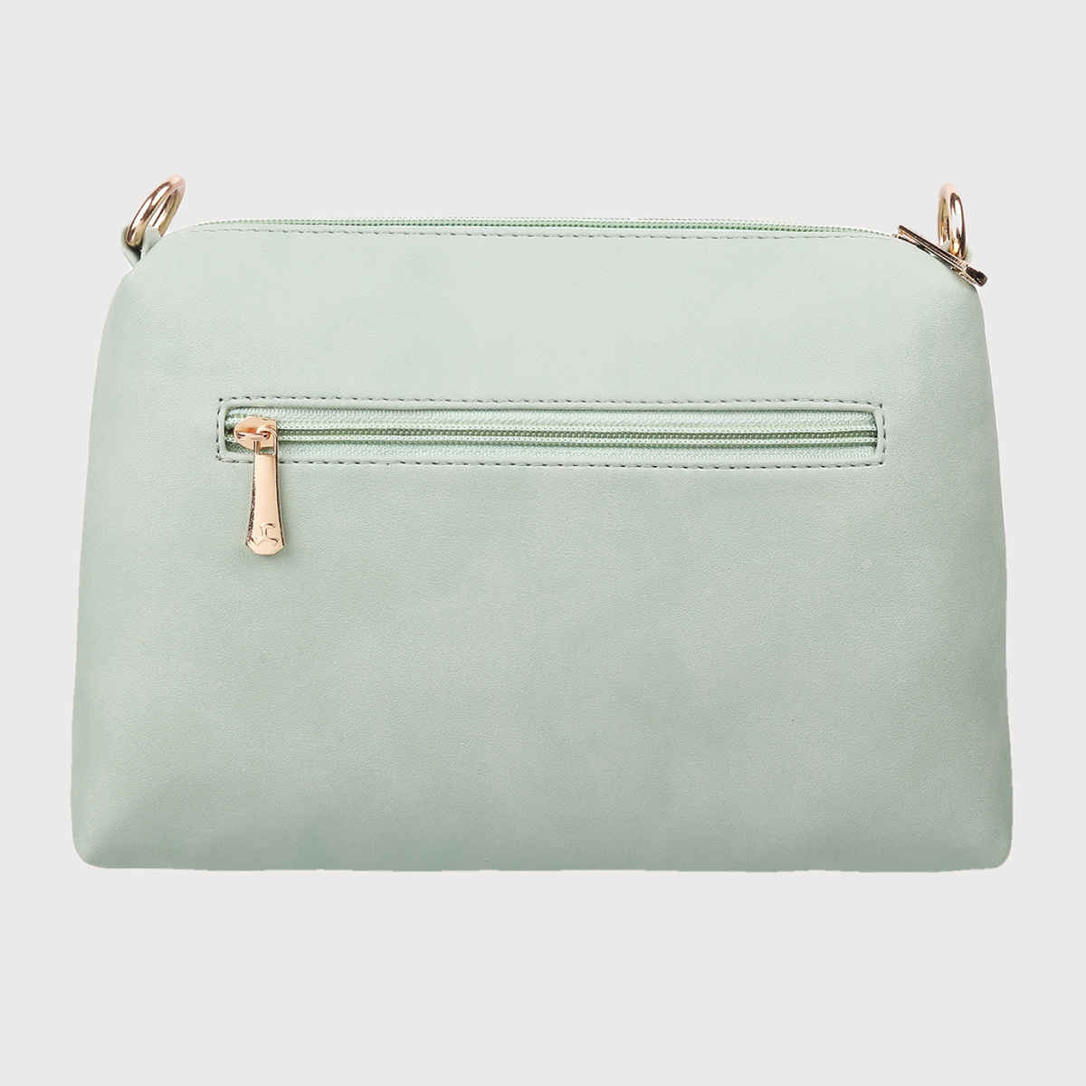 Mochi Women's Pu Sling Bag | 66-7354-60 | Lightgreen