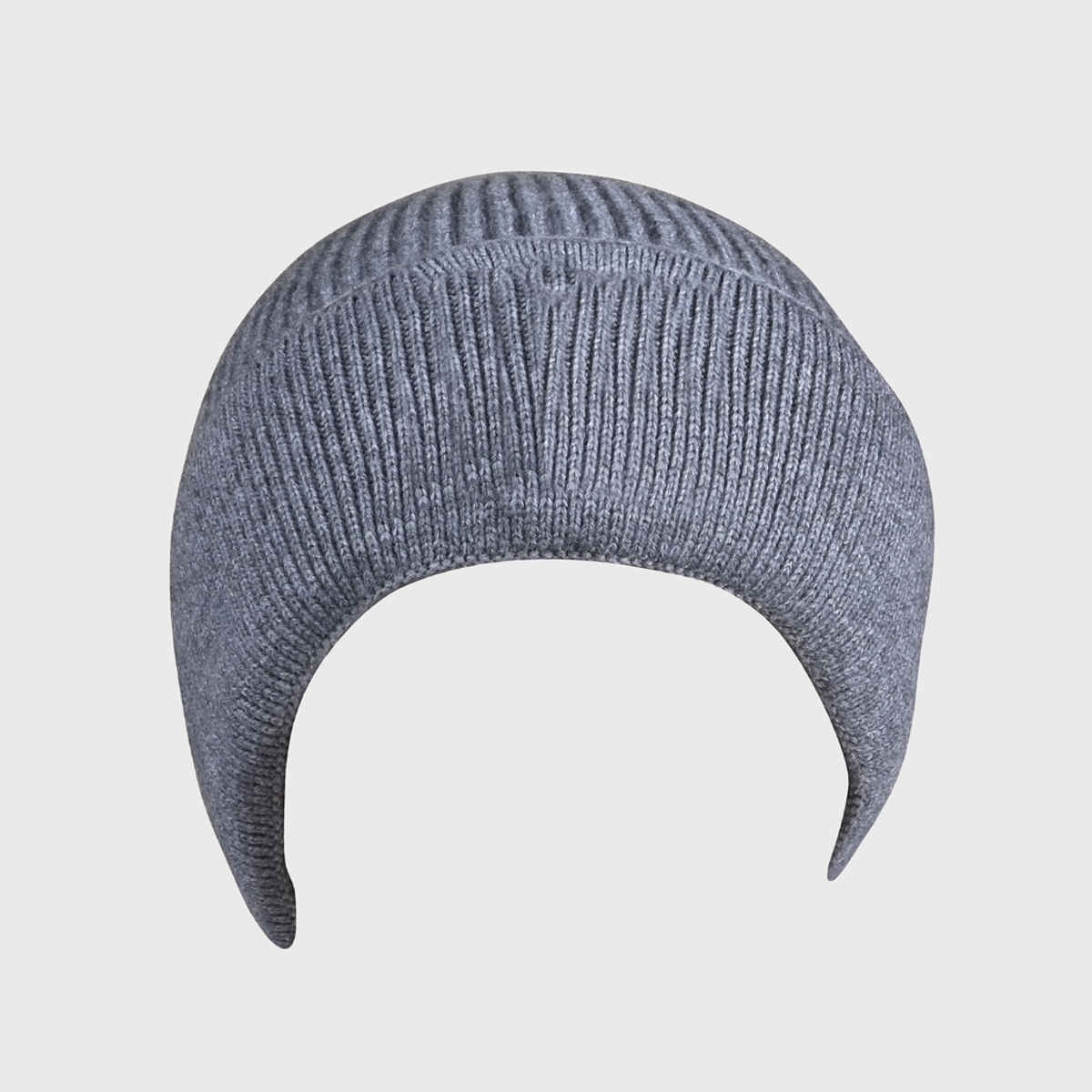 Calvadoss Unisex Woollen Beanie | Wc-004 | Grey